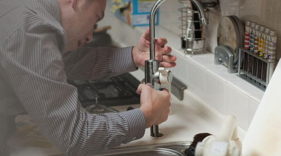 Expert burst pipe repair services in Lannon, WI